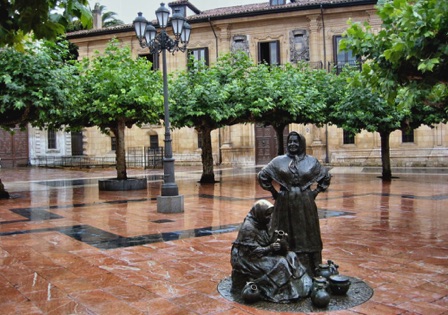 Spagna - Oviedo